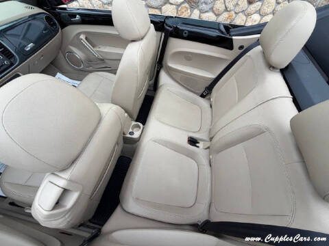 2013 Volkswagen Beetle Convertible