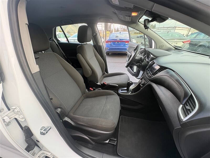 2020 Chevrolet Trax LS