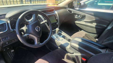 2020 Nissan Murano S