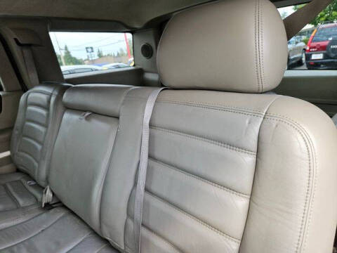 2003 HUMMER H2