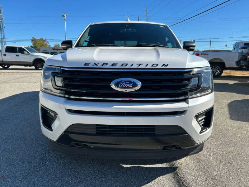 2019 Ford Expedition MAX Limited