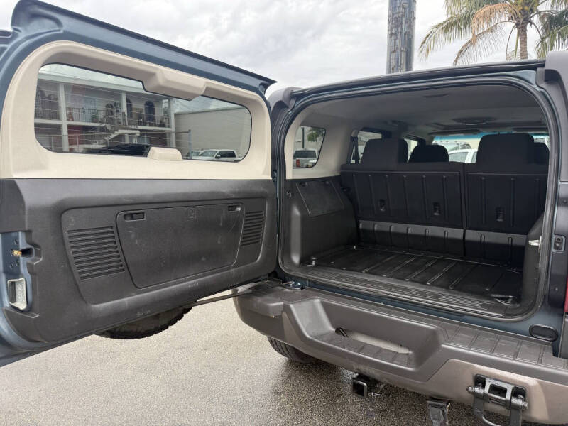 2006 HUMMER H3