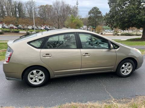 2005 Toyota Prius for sale at Eastlake Auto Group, Inc. in Raleigh NC