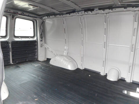 2006 Chevrolet Express 2500
