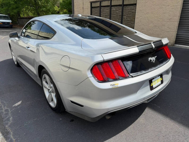 2016 Ford Mustang