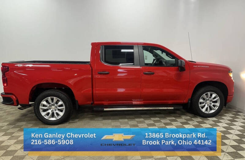 2023 Chevrolet Silverado 1500