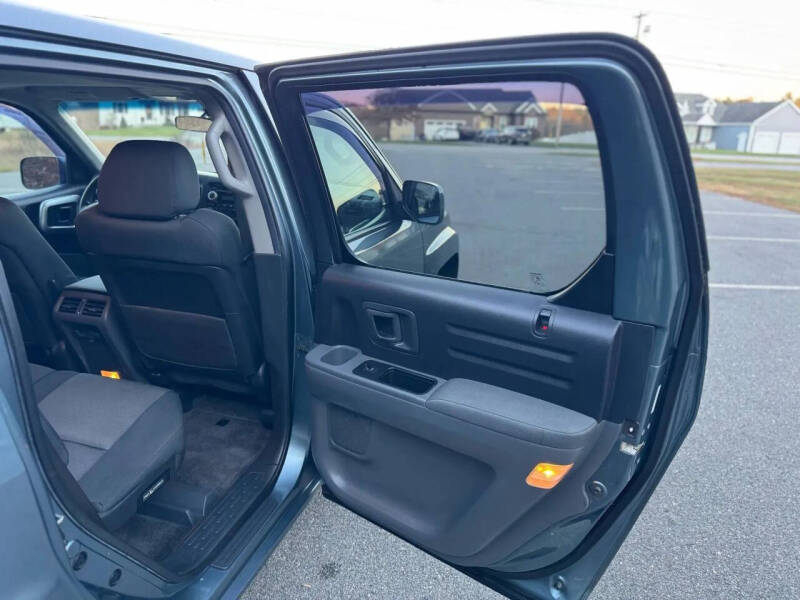 2006 Honda Ridgeline RTS