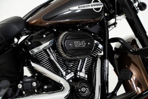 2019 Harley-Davidson Heritage Softail Classic