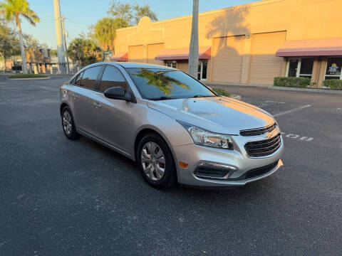 2015 Chevrolet Cruze LS Auto