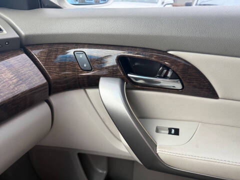 2011 Acura MDX SH-AWD