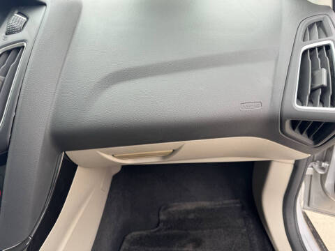 2016 Ford Focus Electric