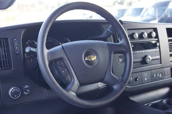 2021 Chevrolet Express LT 3500