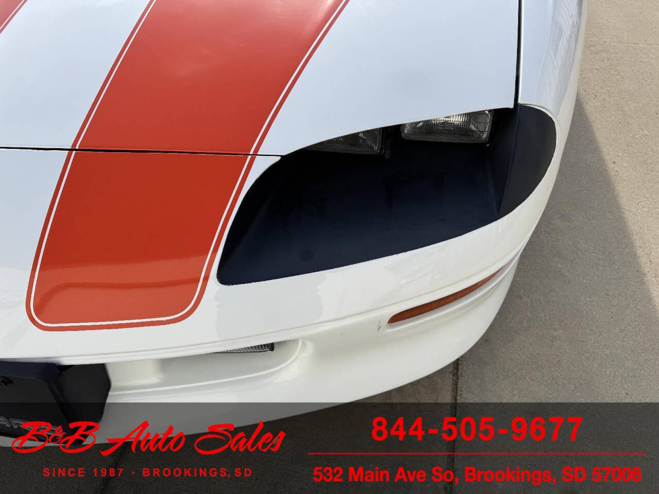 1997 Chevrolet Camaro 106