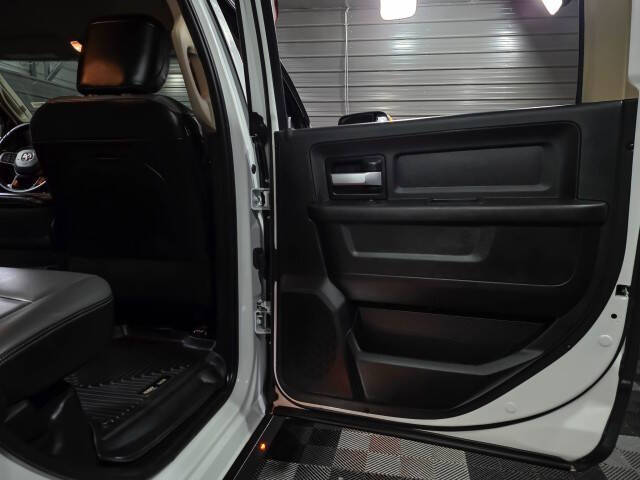 2019 RAM 2500 Tradesman