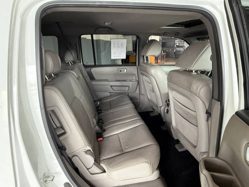 2010 Honda Pilot EX-L