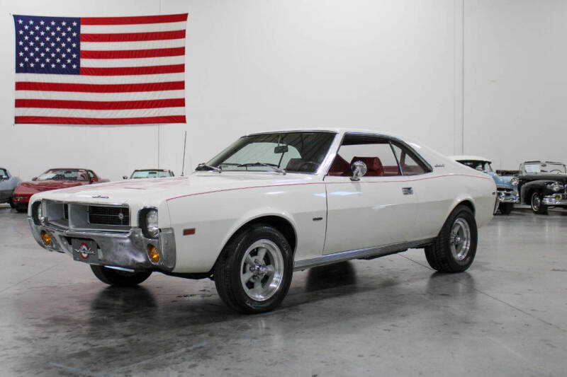 1969 AMC Javelin