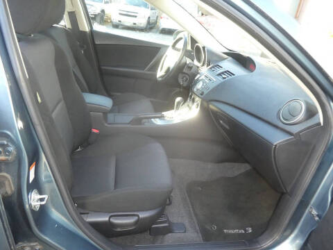 2010 Mazda MAZDA3 i Sport