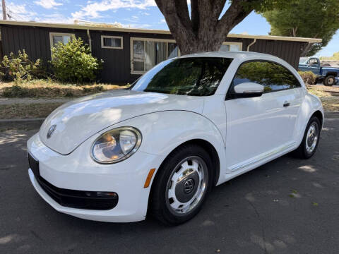 2015 Volkswagen Beetle