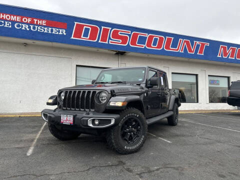 Jeep For Sale in Pueblo, CO - Discount Motors