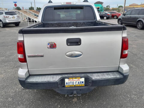 2008 Ford Explorer Sport Trac XLT