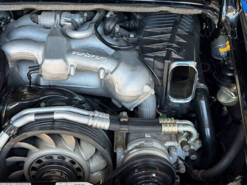 1997 Porsche 911