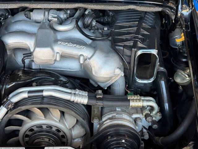 1997 Porsche 911