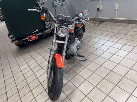 2004 Harley-Davidson Sportster