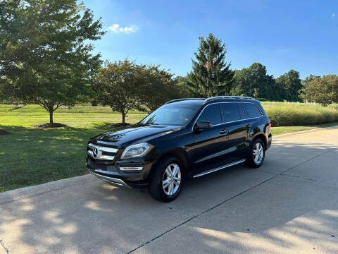 2014 Mercedes-Benz GL-Class for sale at Q and A Motors in Saint Louis MO
