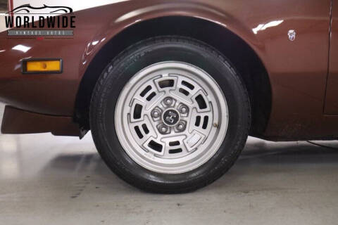 1971 De Tomaso Pantera