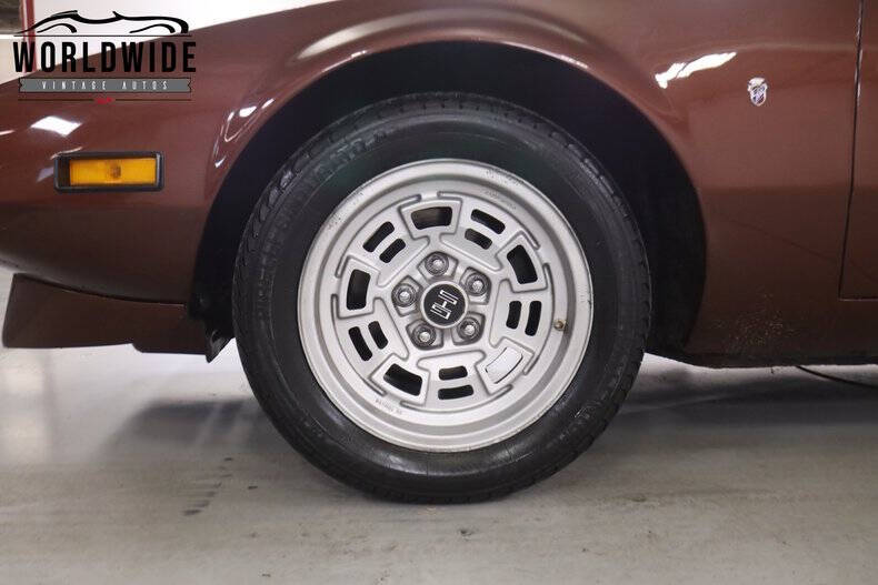 1971 De Tomaso Pantera