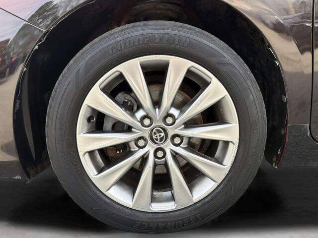 2017 Toyota Camry XLE