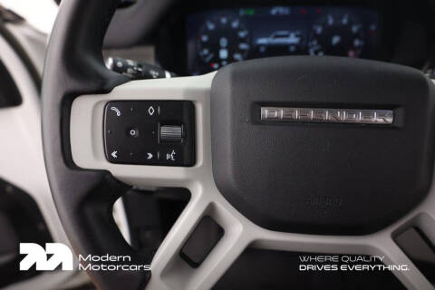 2023 Land Rover Defender
