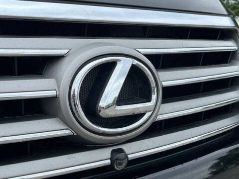 2013 Lexus LX 570