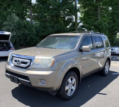 2009 Honda Pilot for sale at Whiting Motors in Plainville CT