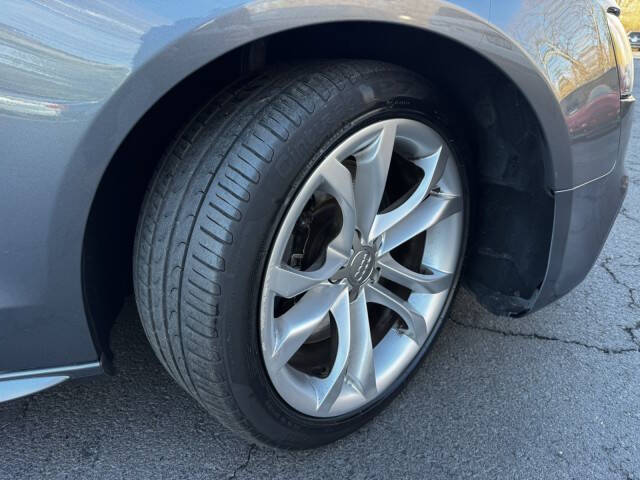 2016 Audi S5 3.0T quattro Premium Plus