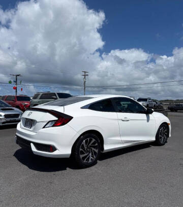 2018 Honda Civic LX