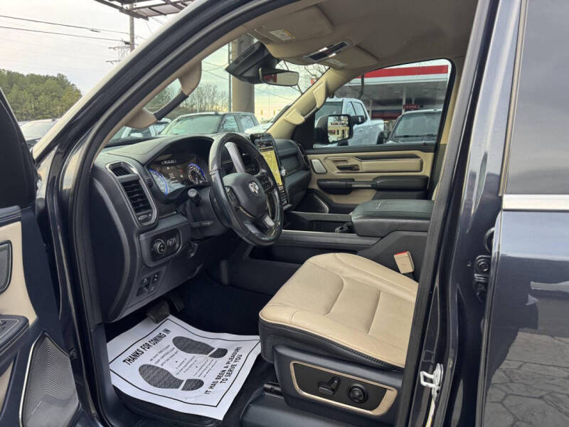 2019 RAM 1500 Limited