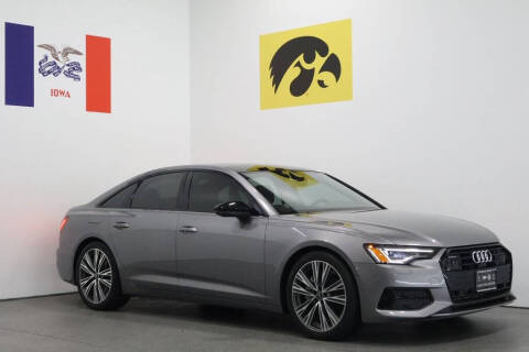 2021 Audi A6 quattro Sport Prem Plus 45 TFSI