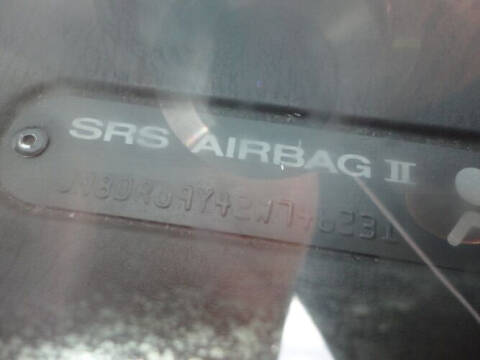 2002 Nissan Pathfinder SE