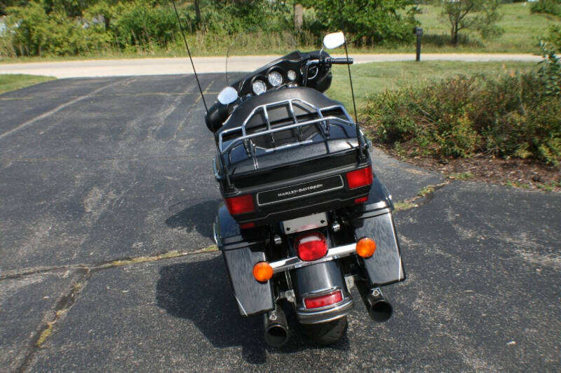 2012 Harley-Davidson ELECTRA GLIDE ULTRA LIMTED