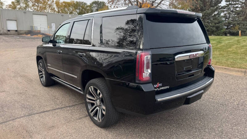 2018 GMC Yukon Denali