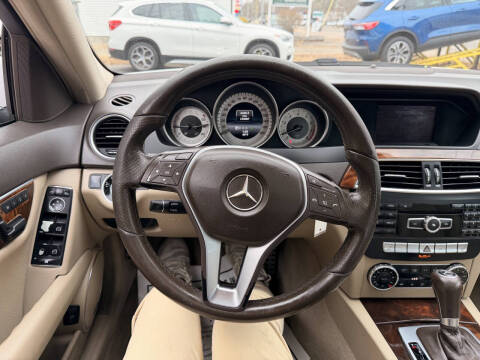 2014 Mercedes-Benz C-Class C 300 Sport 4MATIC