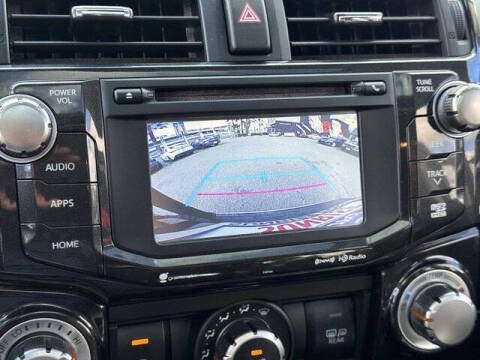 2018 Toyota 4Runner TRD Off-Road Premium