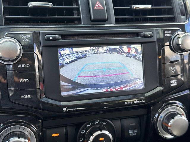 2018 Toyota 4Runner TRD Off-Road Premium