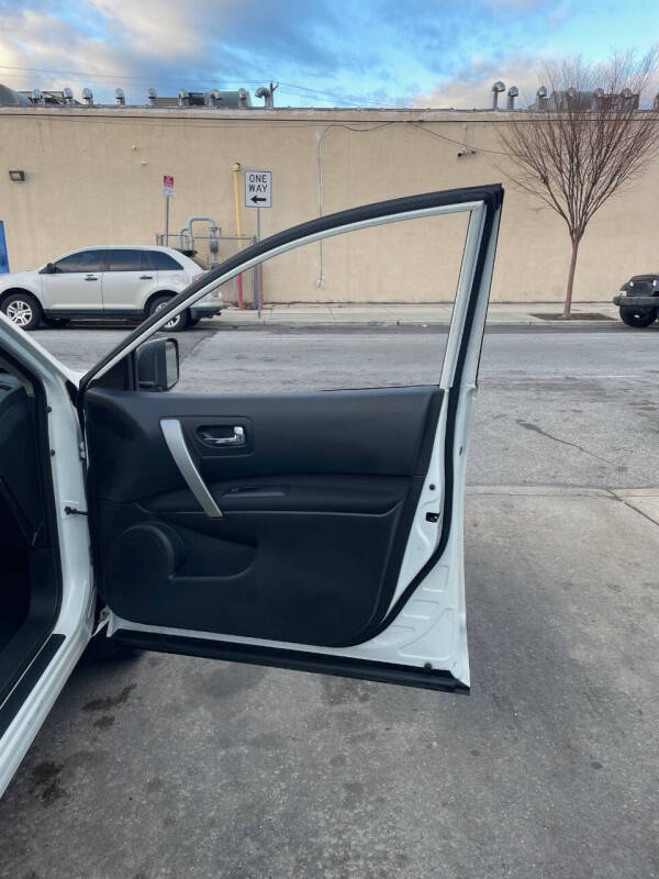 2013 Nissan Rogue SV w/SL Package