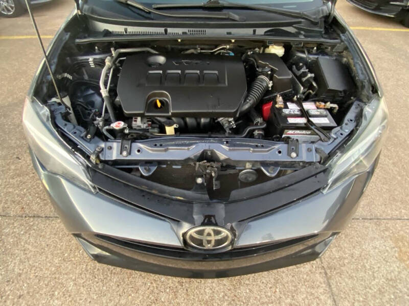 2018 Toyota Corolla L