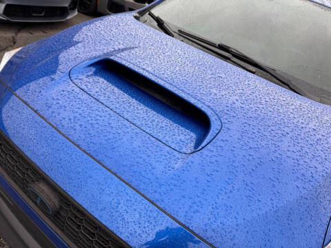 2019 Subaru WRX Premium