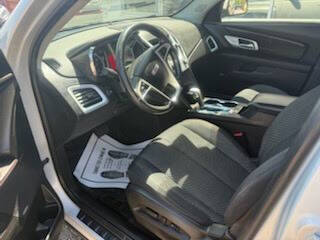 2011 GMC Terrain SLE-2