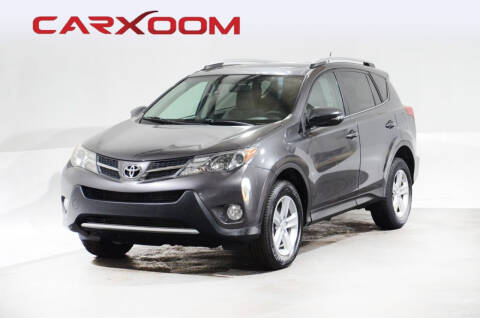 2013 Toyota RAV4 for sale at CarXoom in Marietta GA