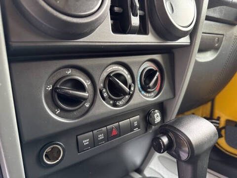 2008 Jeep Wrangler Unlimited Rubicon